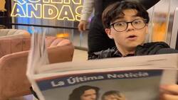 Quién es Bastián Faúndez, actor de “Dime con quién andas” de CHV