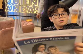 Quién es Bastián Faúndez, actor de “Dime con quién andas” de CHV