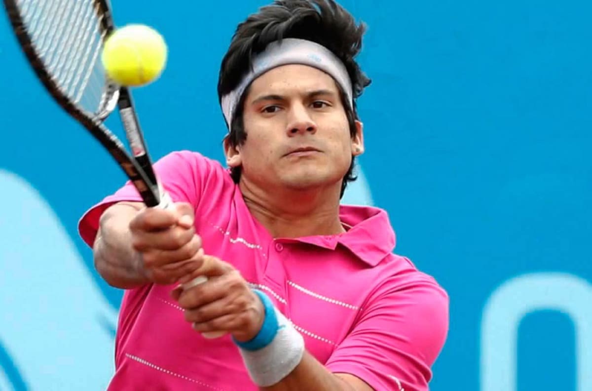 Siguen las alegrías en el tenis: Bastián Malla fue campeón en Italia