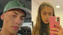 “Me siento quebrado”: Bimza comparte desgarrador mensaje en redes sociales tras quiebre amoroso con Trinidad Neira