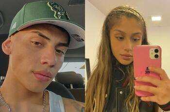 “Me siento quebrado”: Bimza comparte desgarrador mensaje en redes sociales tras quiebre amoroso con Trinidad Neira