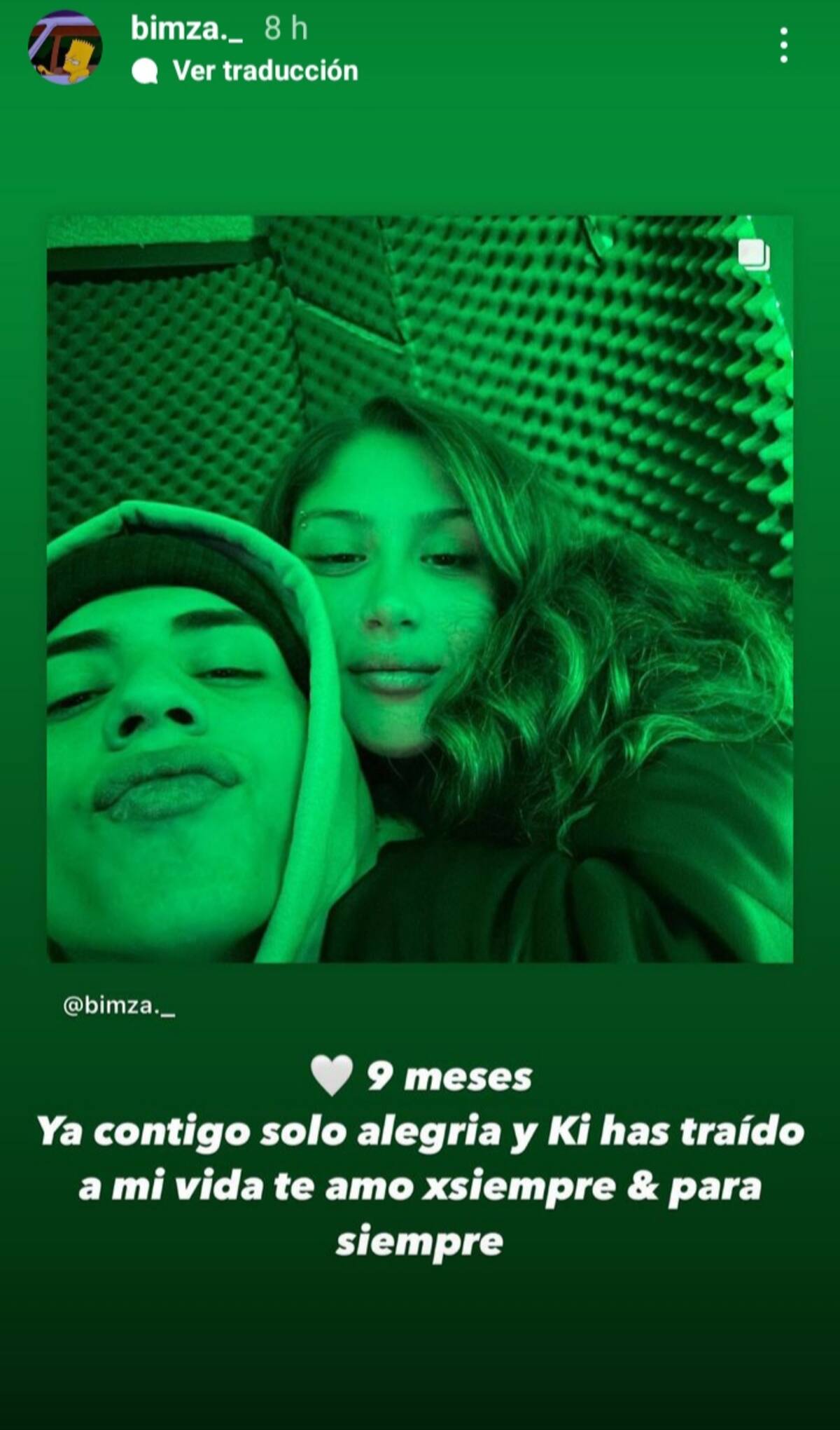 Créditos: Instagram