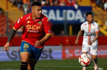 El subliminal mensaje de Bastián Roco en medio de su complejo panorama en Unión Española