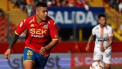 El subliminal mensaje de Bastián Roco en medio de su complejo panorama en Unión Española