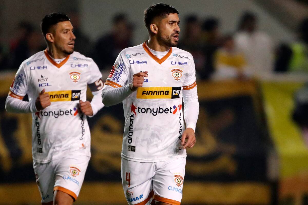 El defensor tiene todo listo para regresar a Cobreloa.