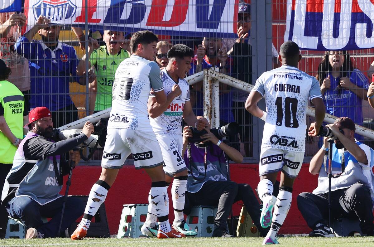 No es Popín Castro: el jugador de Limache que Fernando Ortiz quiere para Colo Colo en 2026