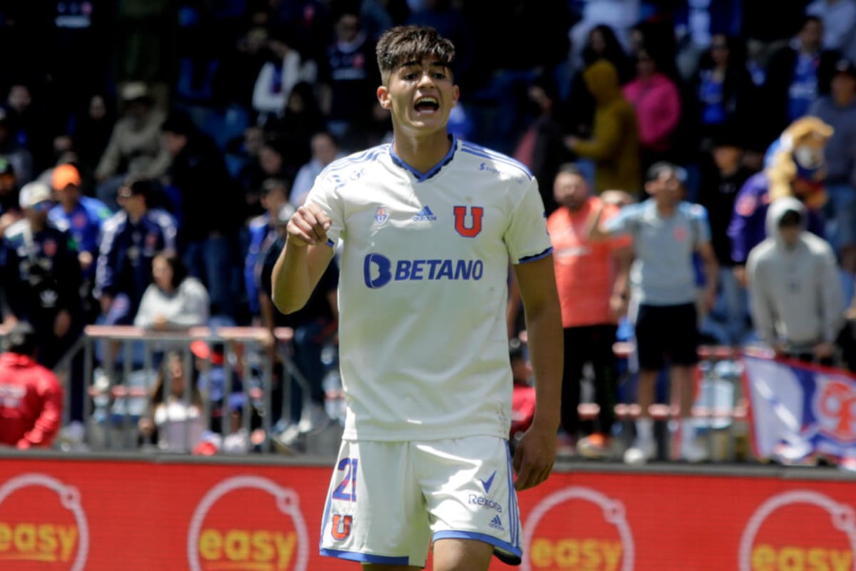 Bastián Tapia quiere continuar en Cobreloa.