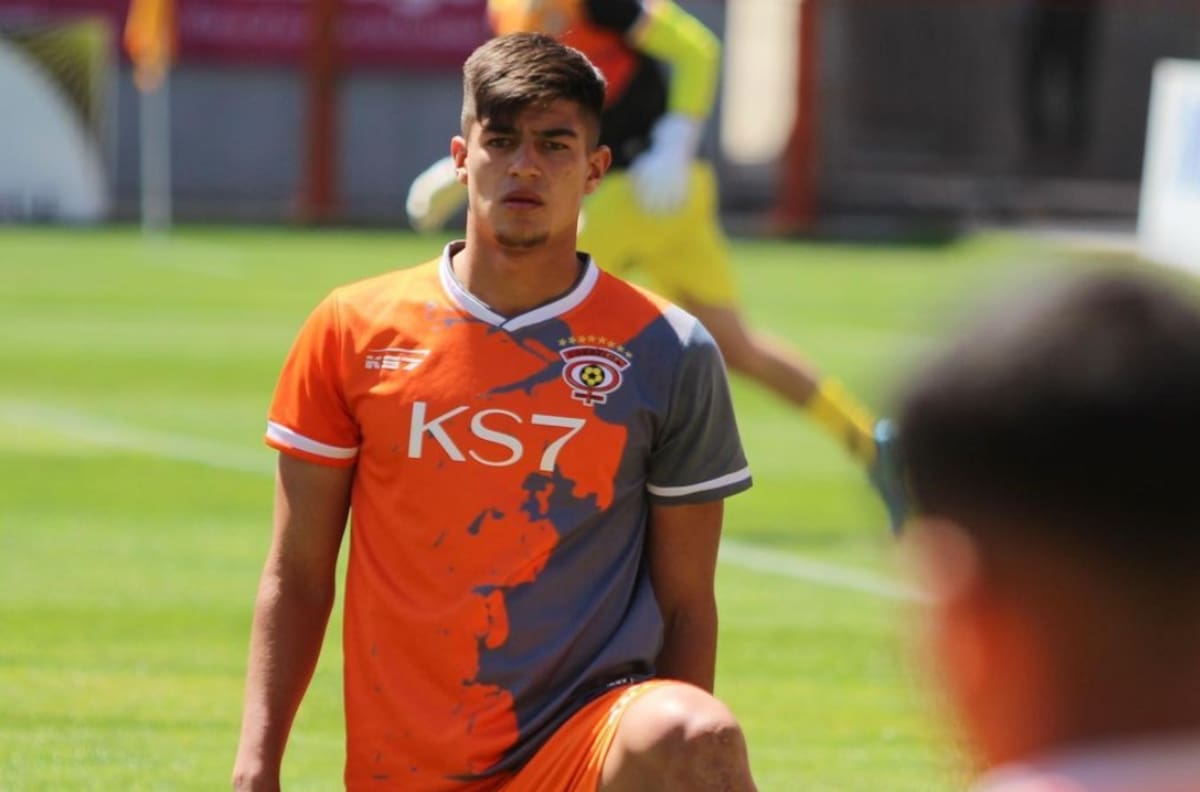 No volverá a la U: los 2 motivos que aceleran el fichaje de Bastián Tapia en Cobreloa