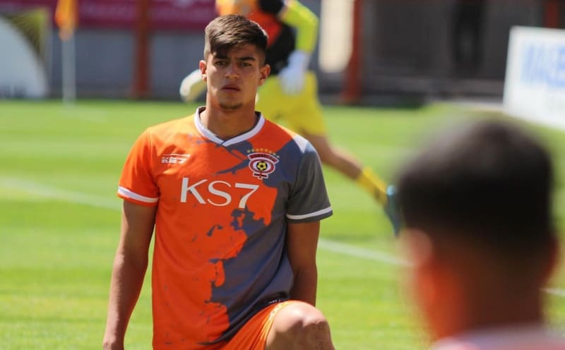 será uno de los centrales en el duelo contra Universidad de Chile.