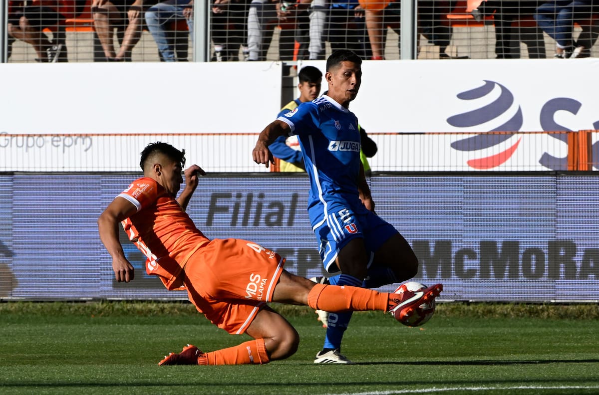 ¿En la U? Bastián Tapia dejó esperando a Cobreloa y quiere seguir jugando en Primera