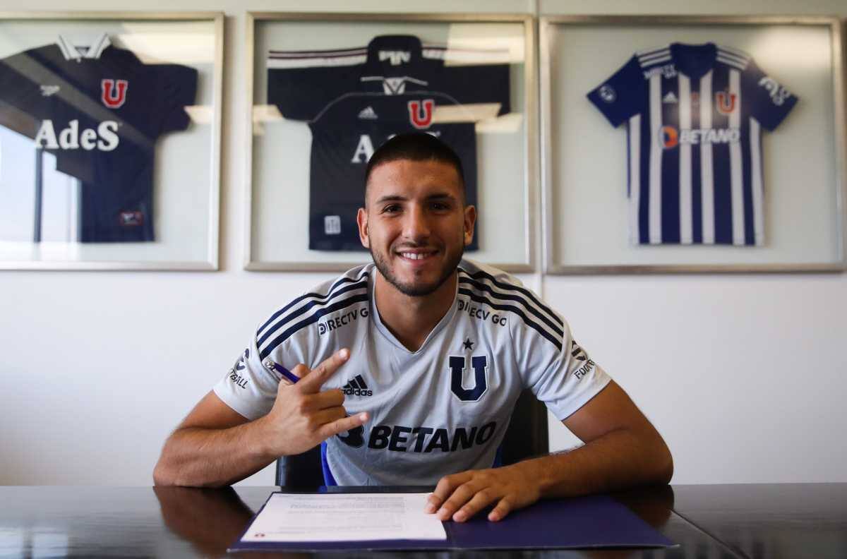 “Es el mejor central de Primera B y no tenía chance de jugar en la U, salió a préstamo tres veces”