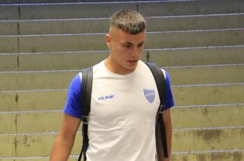 No se puede creer: la insólita situación que vivió Bastián Yáñez en Godoy Cruz de Argentina