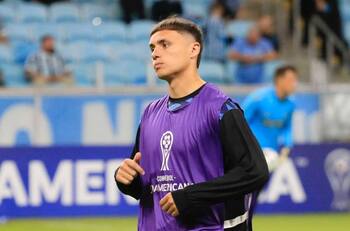 La tremenda noticia que recibió Bastián Yáñez en Godoy Cruz