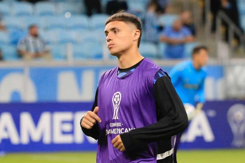 en Godoy Cruz. Foto: @bastiann.30.