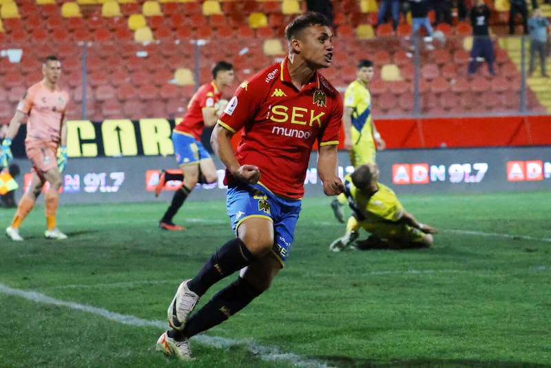 El extremo de 23 años quedó libre tras su salida de Unión. Foto: Aton.