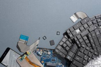 Estos son los países que más basura electrónica generan en América y Chile está en la parte alta