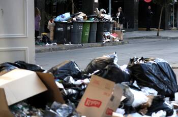 Estas son las TRES comunas más sucias de la RM según la IA