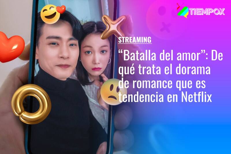 Revisa de qué trata el dorama de romance que es tendencia en Netflix