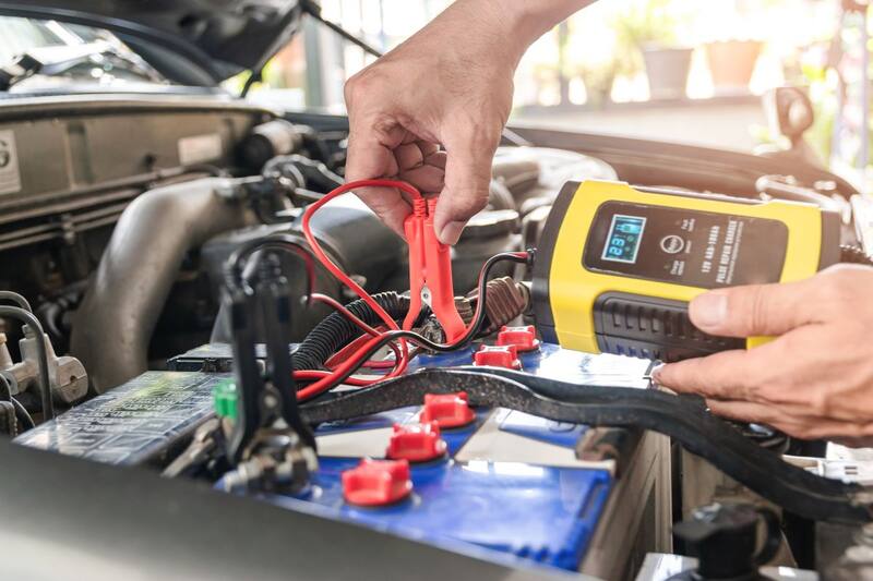 Cómo saber cuando falla la batería del auto