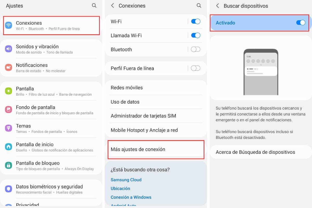 En tres simples pasos puedes deshabilitar esta función.
Créditos: Captura En La Hora.