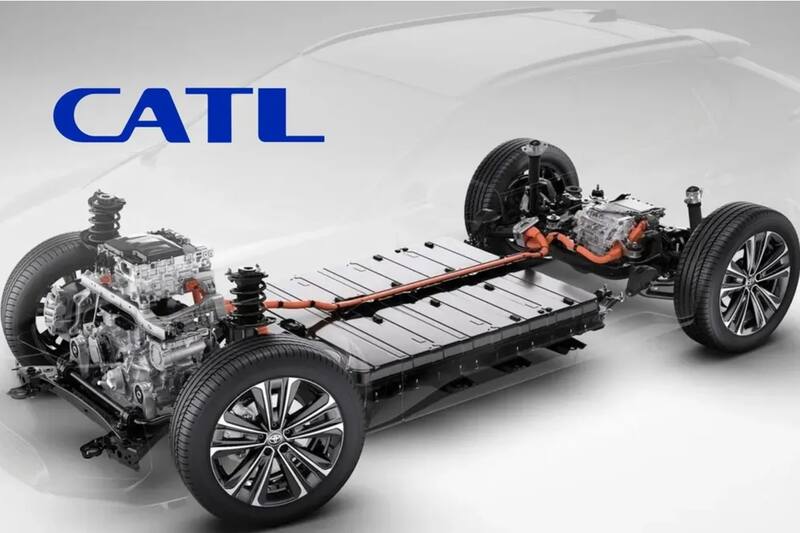 El fabricante de baterías CATL innova con baterías intercambiables con 500 km de autonomía.