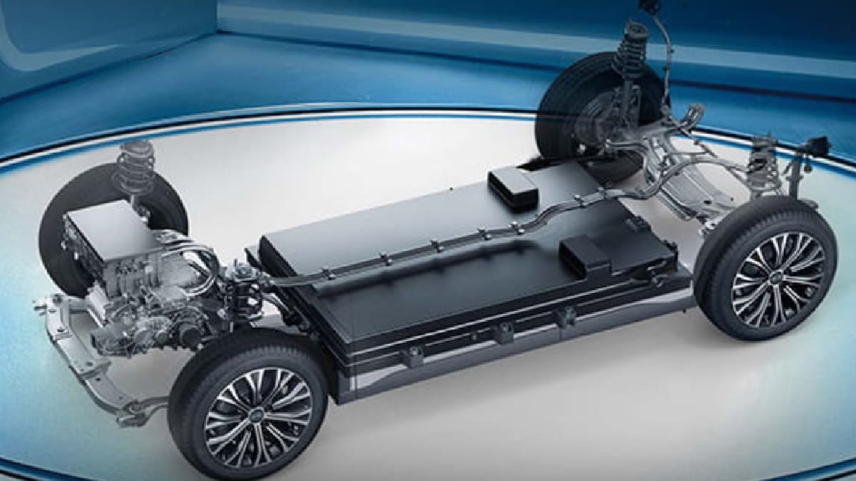 ¿Qué tanto sabes de baterías de autos eléctricos?