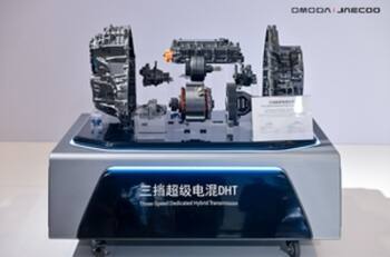 Omoda y Jaecoo anuncian uso de baterías que bajarían el precio de los autos eléctricos