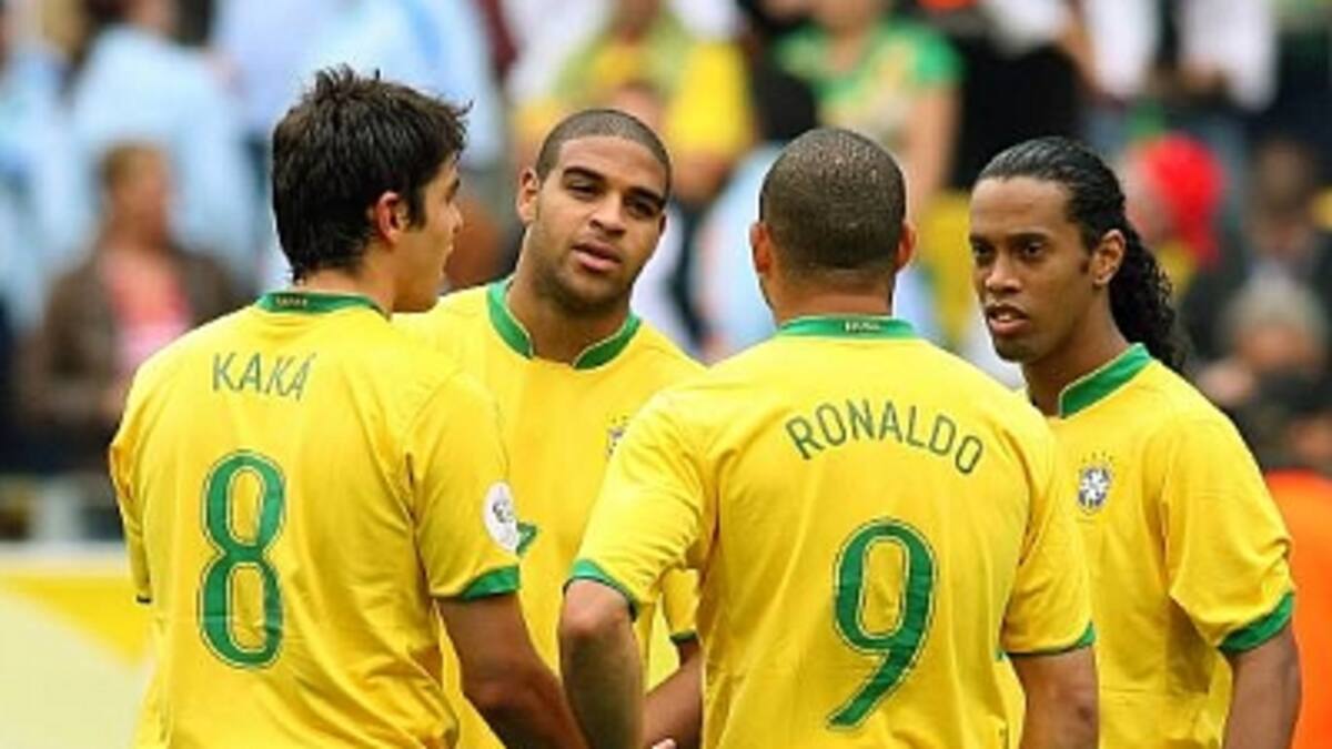 Kaká es convocado de urgencia para la Copa América Centenario