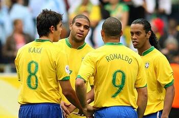 Kaká es convocado de urgencia para la Copa América Centenario