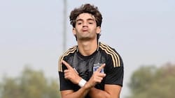 Lo llamaron el nuevo Pablo Solari y dejó el club en silencio: Bautista Giannoni pone fin a su etapa en Colo Colo