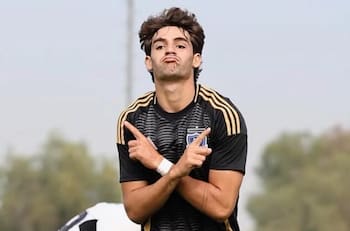 Lo llamaron el nuevo Pablo Solari y dejó el club en silencio: Bautista Giannoni pone fin a su etapa en Colo Colo