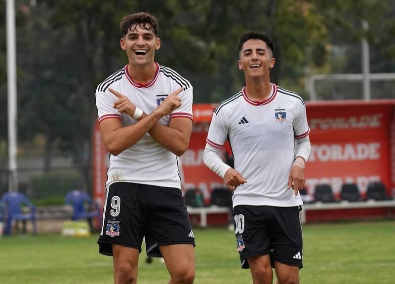 deslumbra en Colo Colo.