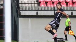 Joya argentina se luce en la Proyección de Colo Colo: anotó un golazo y quiere ser opción para Almirón