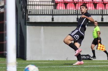 Joya argentina se luce en la Proyección de Colo Colo: anotó un golazo y quiere ser opción para Almirón