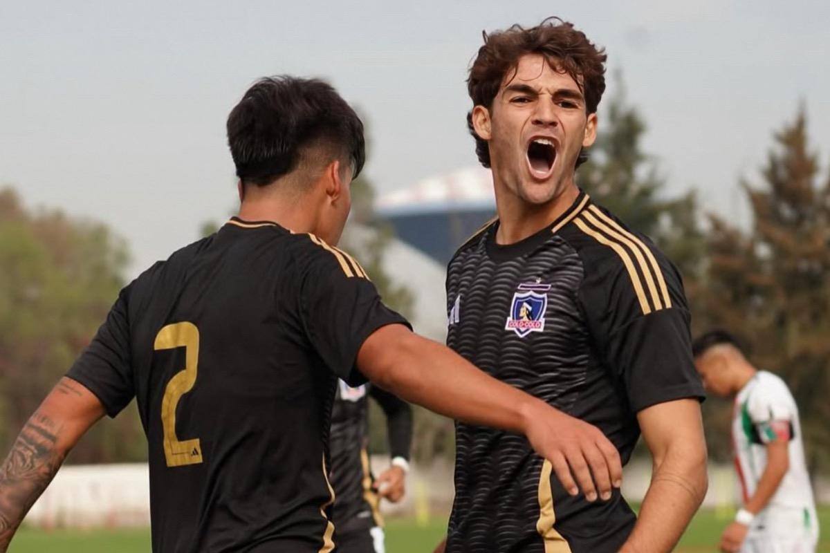 El delantero no seguirá en Colo Colo para 2026. Foto: Bautista Giannoni en Instagram.