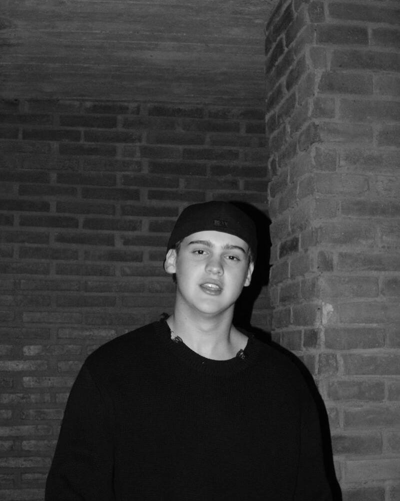 Bautista Vicuña, el hijo mayor de Benjamín Vicuña.