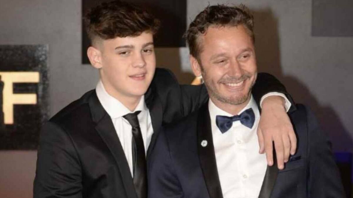 “Yo y mis hermanos sabemos...”: Hijo de Benjamín Vicuña se refiere a polémica con China Suárez