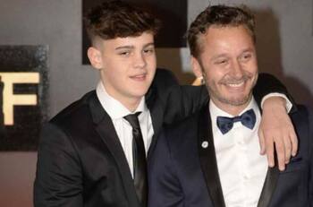 “Yo y mis hermanos sabemos...”: Hijo de Benjamín Vicuña se refiere a polémica con China Suárez