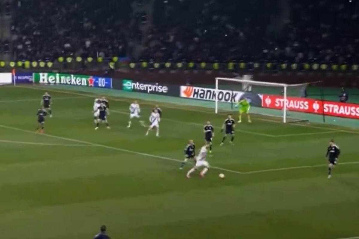 salvó con agónico gol su invicto.