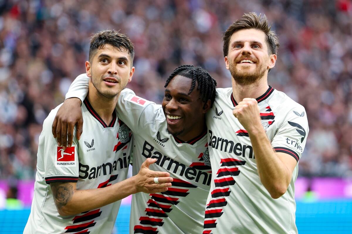 sigue sin perder en la temporada. Créditos: EFE
