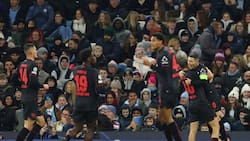 Inesperado golpe en Champions: Manchester City cayó como local ante el Leverkusen