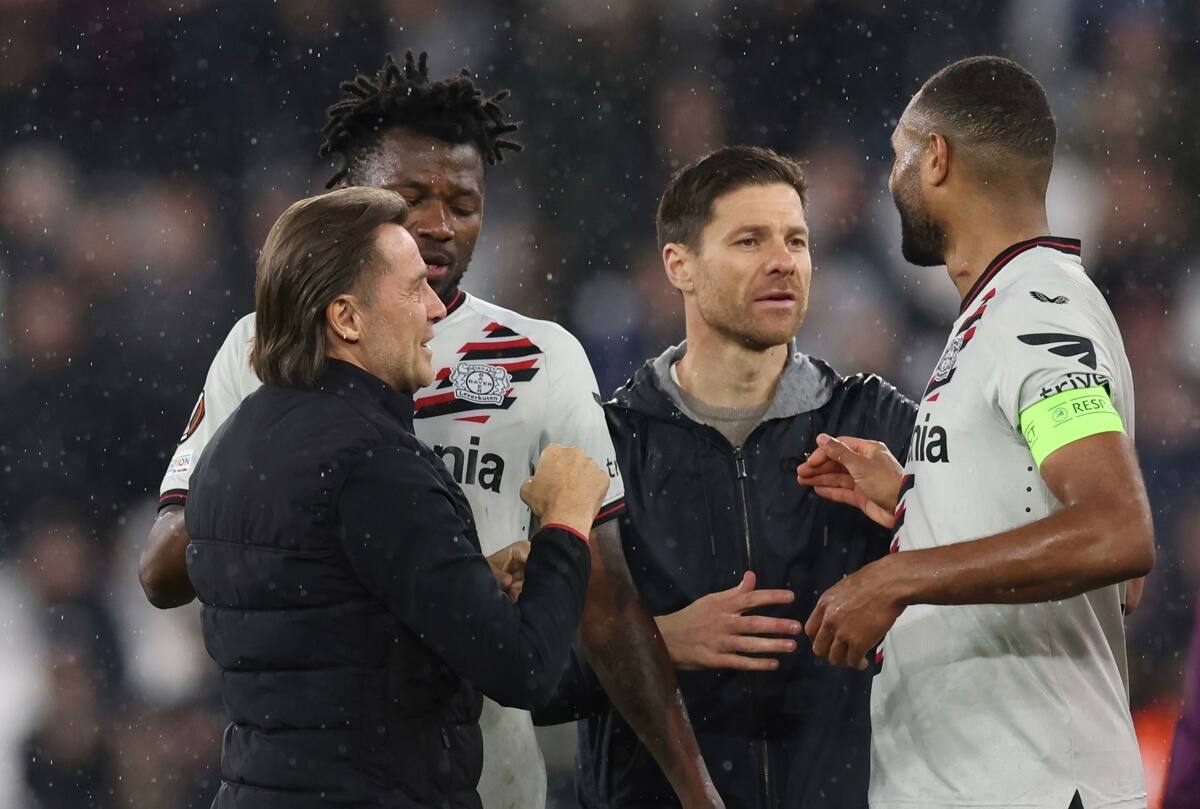 Bayer Leverkusen avanza a semifinales de Europa League