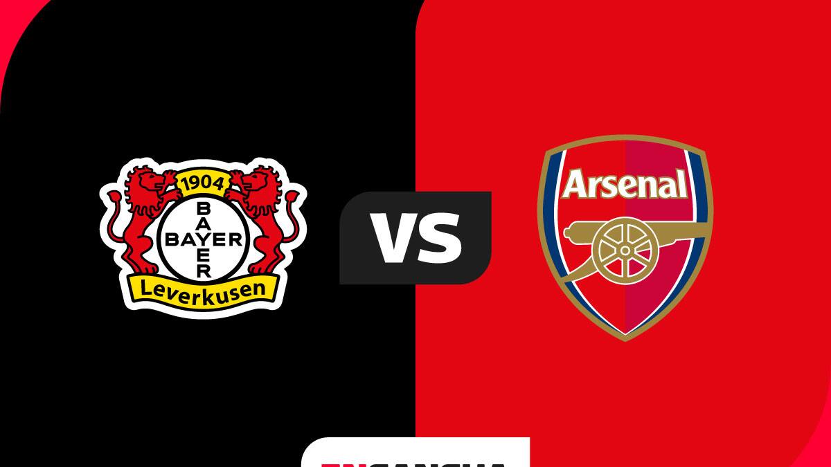 MARCADOR FINAL | Bayer Leverkusen 1 - Arsenal 1 por Champions League 2025-2026