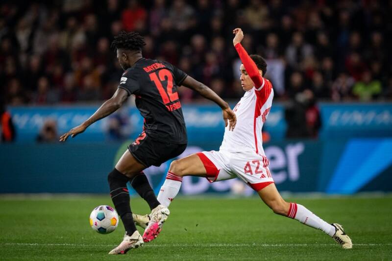 El equipo de Xabi Alonso derrotó al cuadro bávaro. Foto: Twitter Bayern Múnich.