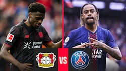 MARCADOR FINAL | Bayer Leverkusen 2 - PSG 7 por Champions League 2025-2026