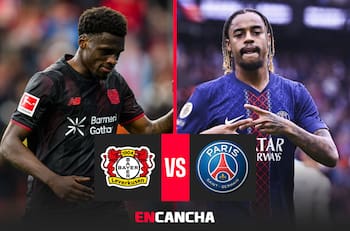 MARCADOR FINAL | Bayer Leverkusen 2 - PSG 7 por Champions League 2025-2026