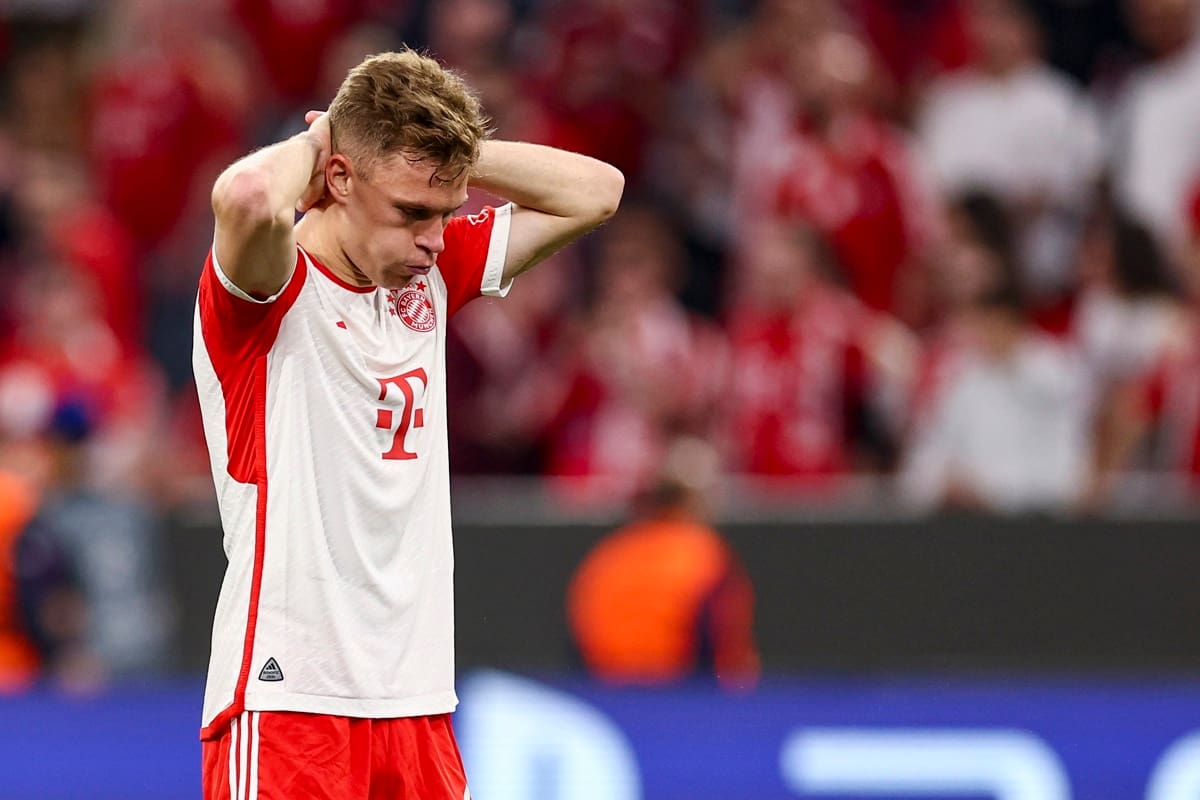 El Bayern no logró levantar títulos durante esta temporada. Créditos: EFE