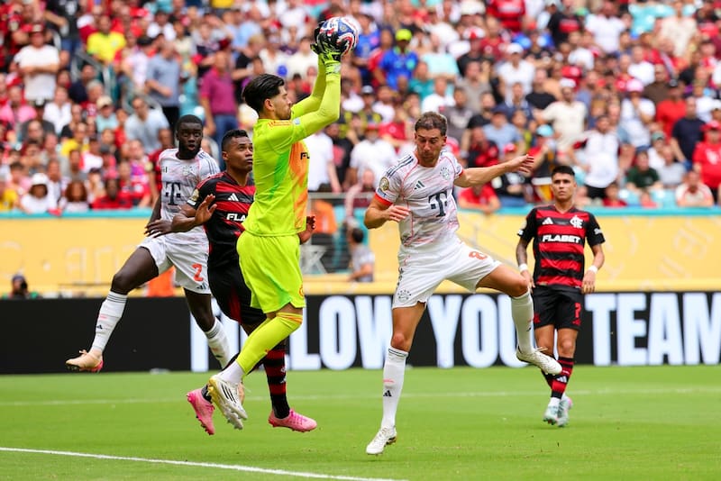 Le ganó a Flamengo y ahora jugará ante PSG.