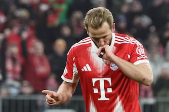 Bayern sigue sólido y solo un grande se enredó: los resultados de hoy en la Champions League