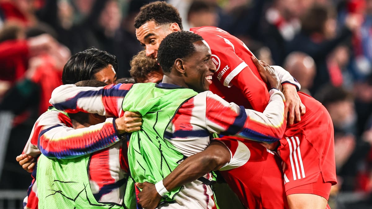 ¡Golpe al “Rey de Europa”! El Bayern Múnich eliminó al Real Madrid de Arbeloa en una noche de furia en el Allianz